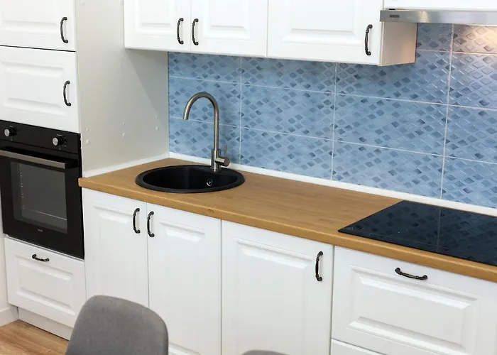 Leogrand Three Bedrooms Vip On Kniazia Romana 12 * إلفيف